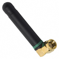 Linx Technologies Inc. - ANT-315-CW-RCS - ANTENNA 315MHZ RA 1/4 WAVE WHIP