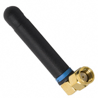 Linx Technologies Inc. - ANT-418-CW-RAH - ANTENNA 418MHZ RA 1/4 WAVE WHIP