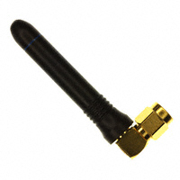 Linx Technologies Inc. - ANT-418-CW-RCS - ANTENNA 418MHZ RA 1/4 WAVE RPSMA