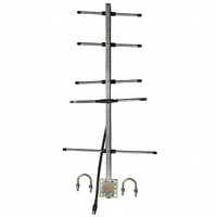 Linx Technologies Inc. - ANT-418-YG5-N - ANTENNA YAGI 418MHZ 5-ELEMENT