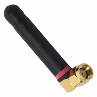 Linx Technologies Inc. - ANT-433-CW-RAH - ANTENNA 433MHZ RA 1/4 WAVE WHIP