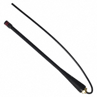 Linx Technologies Inc. - ANT-433-PW-QW - ANTEN 433MHZ PRMNT 1/4 WAVE WHIP