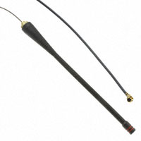 Linx Technologies Inc. - ANT-433-PW-QW-UFL - ANT 433MHZ 1/2 WAVE DIPOLE U.FL