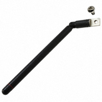 Linx Technologies Inc. - ANT-433-PW-RA - ANT 433MHZ PRMNT SA 1/4 WAV WHIP