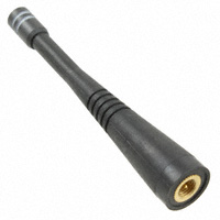 Linx Technologies Inc. - ANT-868-CW-QW-SMA - ANTENNA 868MHZ 1/4 WAVE WHIP SMA