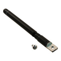 Linx Technologies Inc. - ANT-868-PW-RA - ANT 868MHZ 1/4WAVE SWVL SCREW-MT