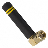 Linx Technologies Inc. - ANT-916-CW-RCR - ANTENNA 916MHZ RA 1/4 WHIP RPSMA