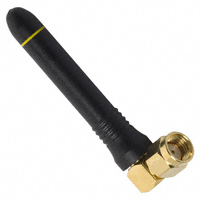 Linx Technologies Inc. - ANT-916-CW-RCS - ANTENNA 916MHZ RA 1/4 WAVE WHIP