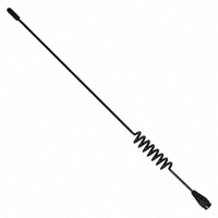 Linx Technologies Inc. - ANT-ELE-S01-005 - ELEMENT WHIP FOR MAG-1 BASES