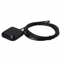 Linx Technologies Inc. - ANT-GPS-SE-SMA - ANTENNA HI-PERF GPS W/SMA