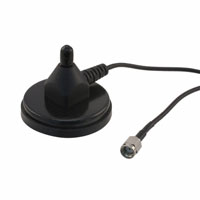 Linx Technologies Inc. - ANT-MAG-B50-RPS - BASE MAGN 50MM 13.1' CBL RP-SMA