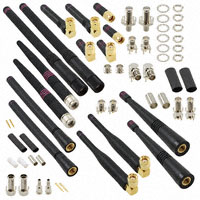 Linx Technologies Inc. - CAEK-2.4 - KIT EVAL ANTENNA 2.4GHZ RP-SMA