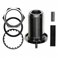 Linx Technologies Inc. - CONN005 - CONN N RCPT STR 50 OHM SOLDER