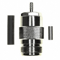 Linx Technologies Inc. - CONN011 - CONN N RCPT STR 50 OHM SOLDER