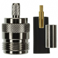 Linx Technologies Inc. - CONN011-R58 - CONN N RCPT STR 50 OHM SOLDER