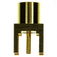 Linx Technologies Inc. - CONREVMCX001 - CONN RP-MCX RCPT STR 50 OHM PCB