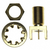 Linx Technologies Inc. - CONREVMCX003.062-L - CONN RPMCX RCPT STR 50OHM EDGEMT