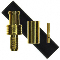 Linx Technologies Inc. - CONREVMCX007 - CONN RPMCX PLUG STR 50OHM SOLDER