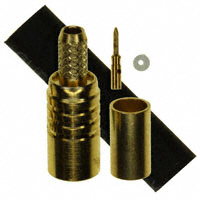 Linx Technologies Inc. - CONREVMCX011 - CONN RPMCX RCPT STR 50OHM SOLDER