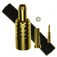 Linx Technologies Inc. - CONREVMCX011-R178 - CONN RPMCX RCPT STR 50 OHM CRIMP