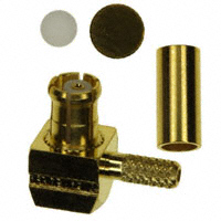 Linx Technologies Inc. - CONREVMCX012-R178 - CONN RPMCX PLUG R/A 50OHM SOLDER