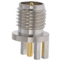 Linx Technologies Inc. - CONREVSMA003.031 - CONN RPSMA RCPT STR 50OHM EDGEMT