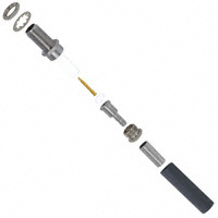 Linx Technologies Inc. - CONREVSMA005 - CONN RPSMA RCPT STR 50OHM SOLDER