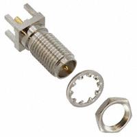 Linx Technologies Inc. - CONREVSMA008 - CONN RP-SMA RCPT STR 50 OHM PCB