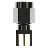 Linx Technologies Inc. - CONREVSMA013.031 - CONN RPSMA PLG STR 50OHM EDGEMNT