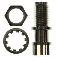 Linx Technologies Inc. - CONSMA006.031 - CONN SMA RCPT STR 50OHM EDGE MNT