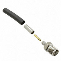 Linx Technologies Inc. - CONSMA011 - CONN SMA RCPT STR 50 OHM SOLDER