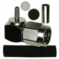 Linx Technologies Inc. - CONSMA012-R178 - CONN SMA PLUG R/A 50 OHM SOLDER