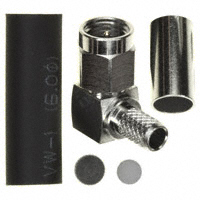 Linx Technologies Inc. - CONSMA012-R58 - CONN SMA PLUG R/A 50 OHM SOLDER