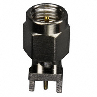 Linx Technologies Inc. - CONSMA013.031 - CONN SMA PLUG STR 50OHM EDGE MNT