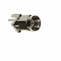 Linx Technologies Inc. - CONSMA013.062 - CONN SMA PLUG STR 50OHM EDGE MNT