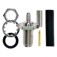 Linx Technologies Inc. - CONSMA014 - CONN SMA RCPT STR 50 OHM SOLDER