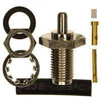 Linx Technologies Inc. - CONSMA014-R178 - CONN SMA RCPT STR 50 OHM SOLDER