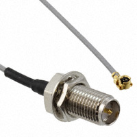 Linx Technologies Inc. - CSI-RSFB-200-UFFR - CABLE RPSMA- UMCC 200MM