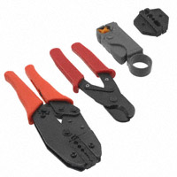 Linx Technologies Inc. - CTK-174-02 - KIT CRIMPER WITH RG-174 DIE