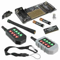 Linx Technologies Inc. - EVAL-315-HHLR - KIT EVAL LONG RANGE HAND HELD TX