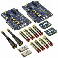 Linx Technologies Inc. - EVAL-900-TT - TRM 900 TT DEV SYSTEM