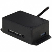 Linx Technologies Inc. - FCTN-RLY4-433-2 - MODULE 4 RELAY RECEIVER 433MHZ