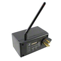 Linx Technologies Inc. - FCTN-WALL-433 - MODULE AC SWITCH RECEIVER 433MHZ