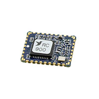 Linx Technologies Inc. - HUM-900-RC - RF TXRX MODULE ISM<1GHZ