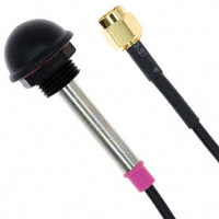 Linx Technologies Inc. - ANT-2.4-WRT-SMA - ANTENNA 2.45GHZ WRT SERIES SMA