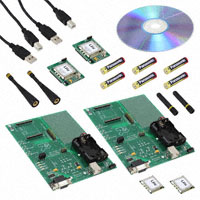 Linx Technologies Inc. - MDEV-915-250 - DEV KIT 250 SERIES