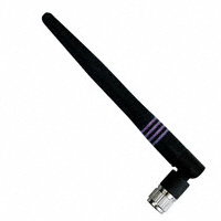 Linx Technologies Inc. - ANT-2.4-CW-RCT-SS - ANTENNA 2.4GHZ 1/2 WAVE SMA