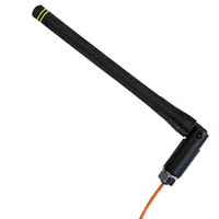 Linx Technologies Inc. - ANT-868-PML - ANTENNA 868MHZ WHIP