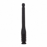 Linx Technologies Inc. - ANT-SKN-V1-3.15 - 3.15" ANTENNA COVER