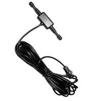 Linx Technologies Inc. - ANT-418-MHW-RPS-L - ANTENNA 418MHZ CTR FED 15' SMA